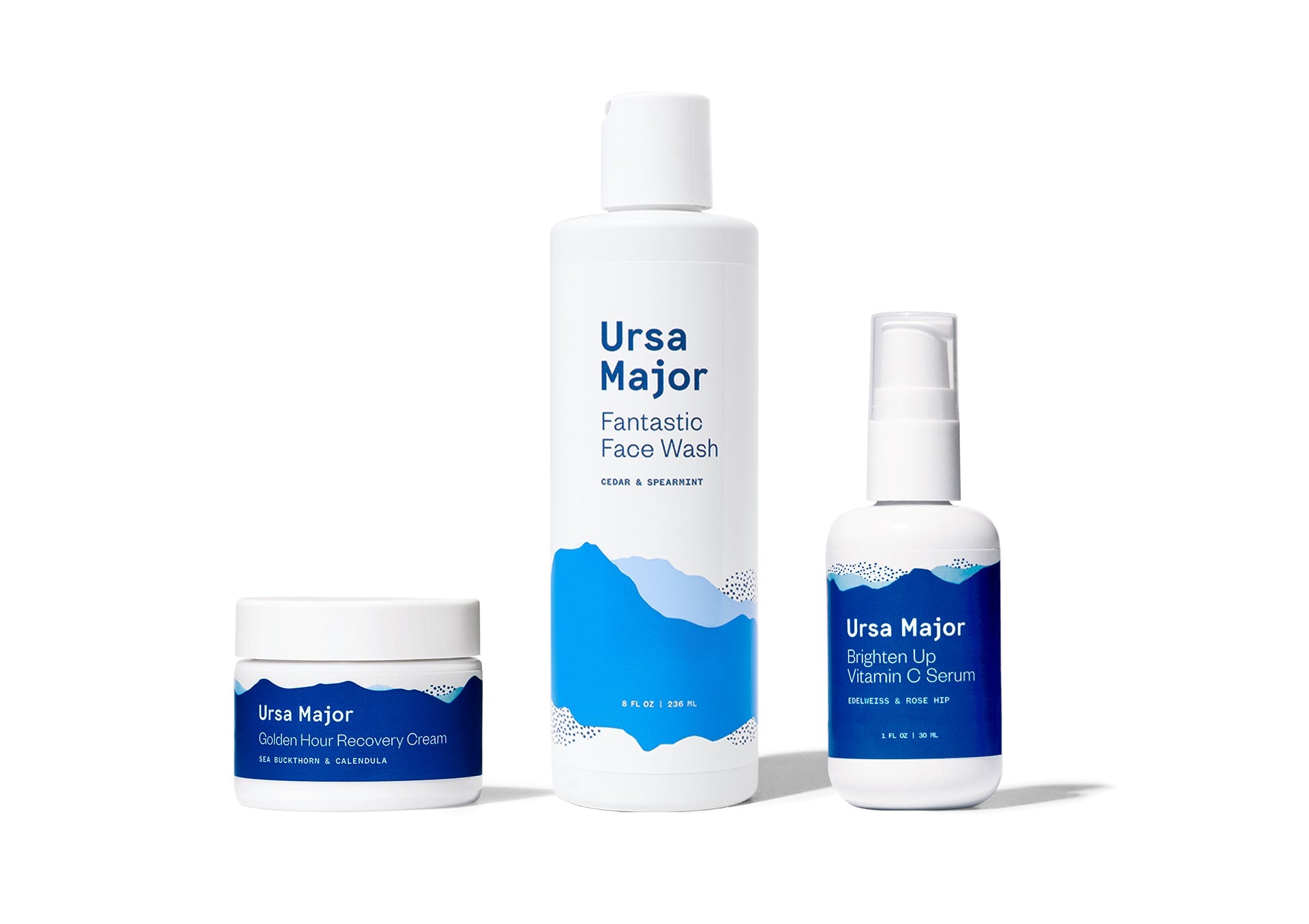 Ursa Major skincare