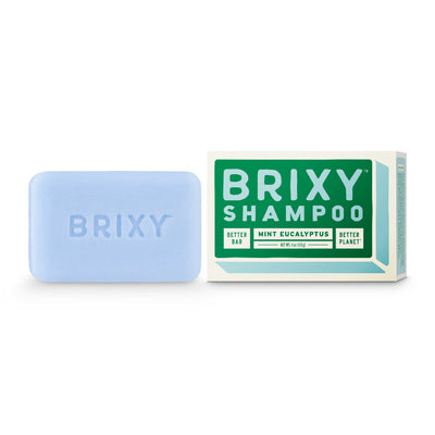 Brixy shampoo bar