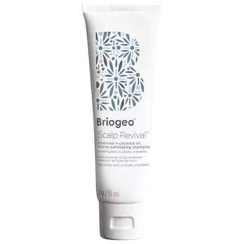 Briogeo shampoo for men