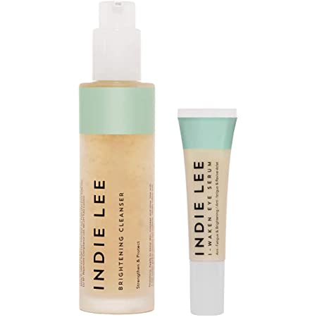 Indie lee facial cleanser