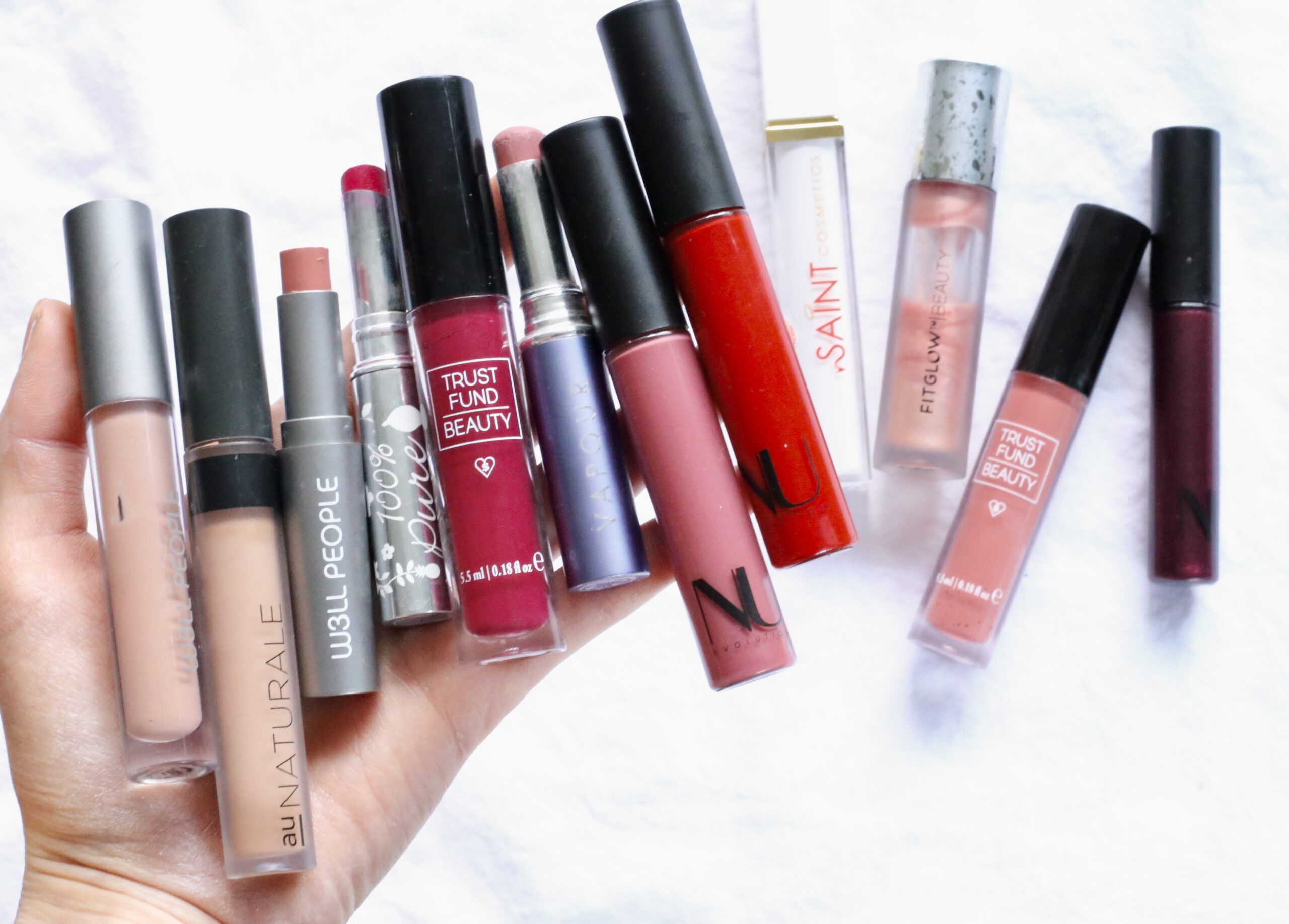 Best natural lip gloss