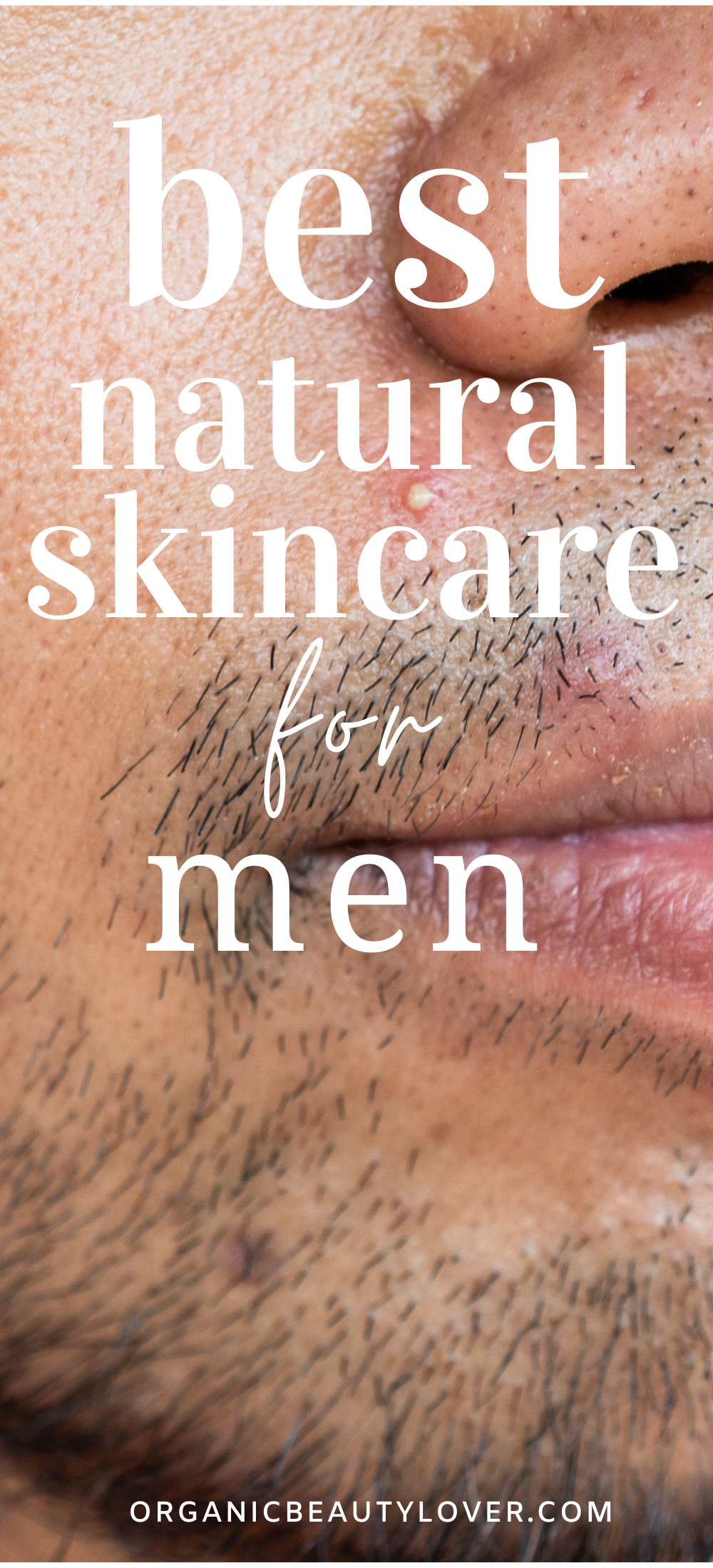 Best skincare for men