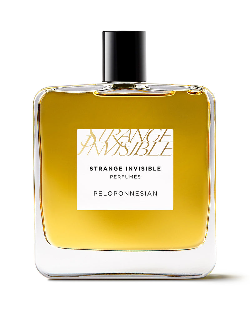 Strange invisible perfume