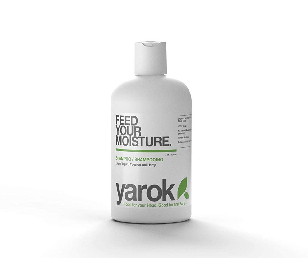 Yarok feed your moisture shampoo