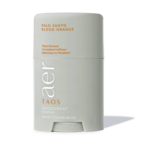 Taos Aer deodorant