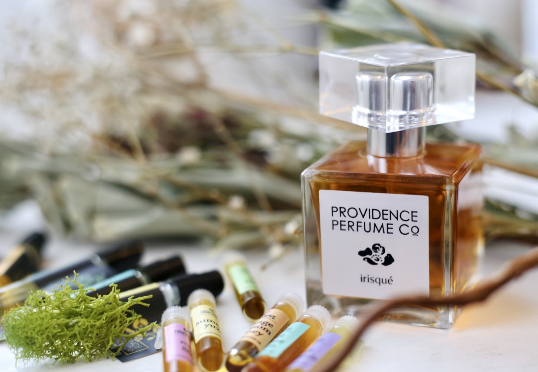 Providence Perfume Review: Natural & Organic Fragrances - Organic Beauty  Lover