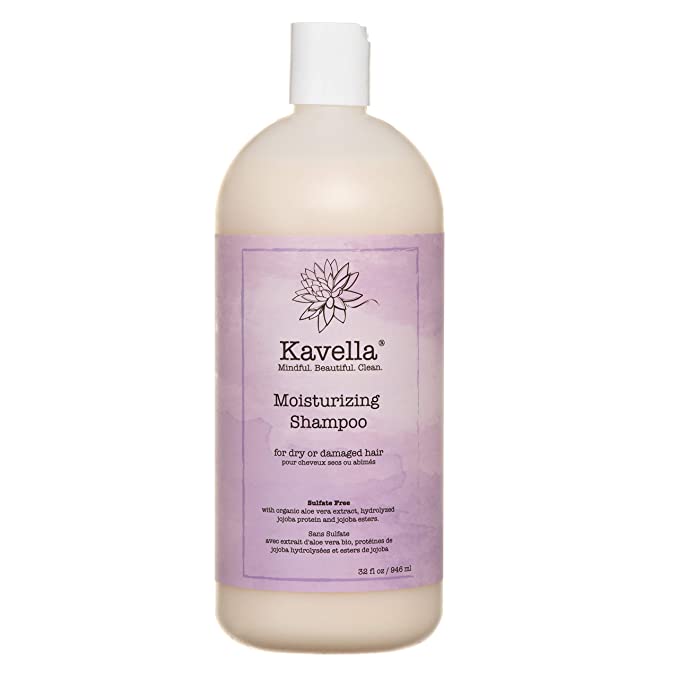 Kavella shampoo