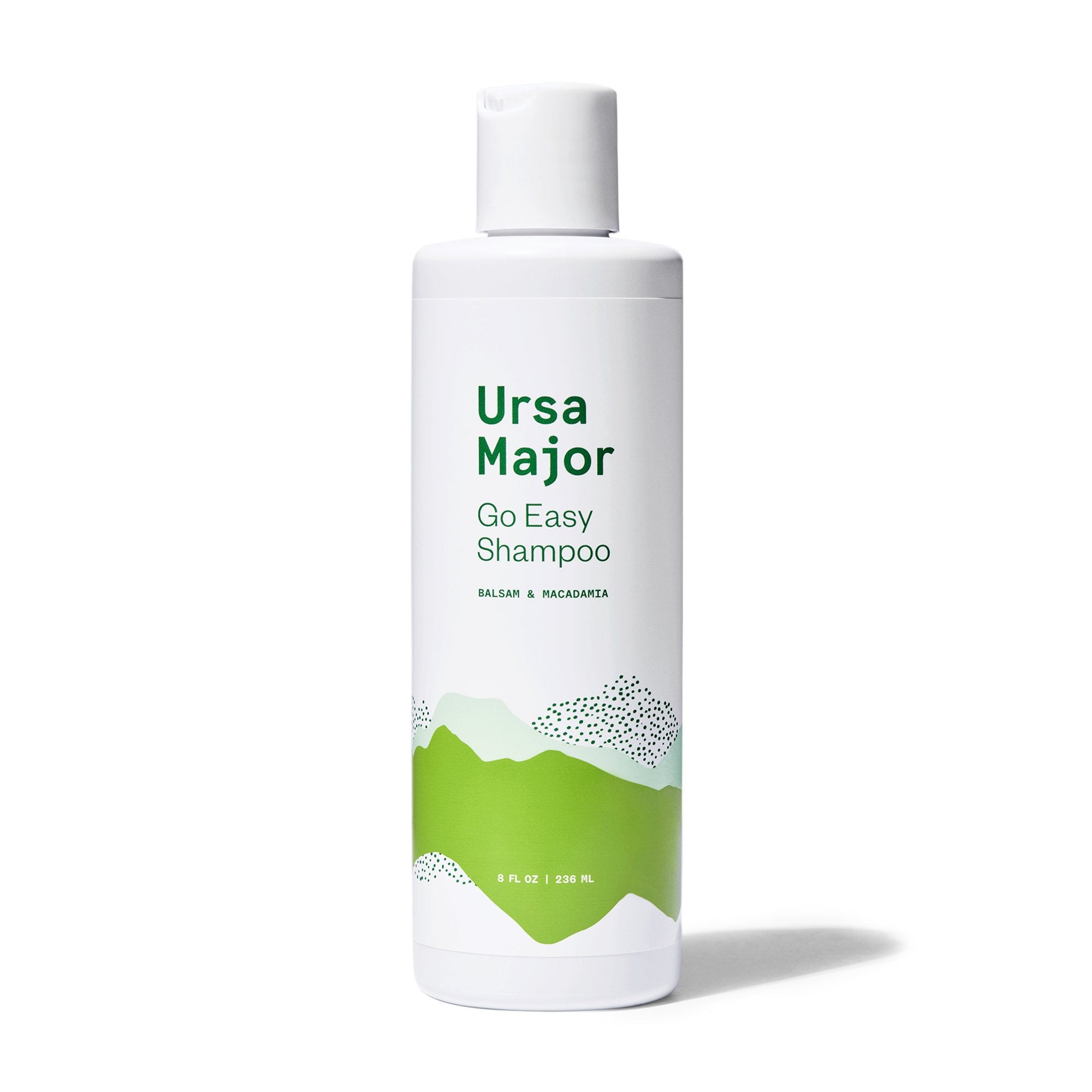 Ursa Major shampoo