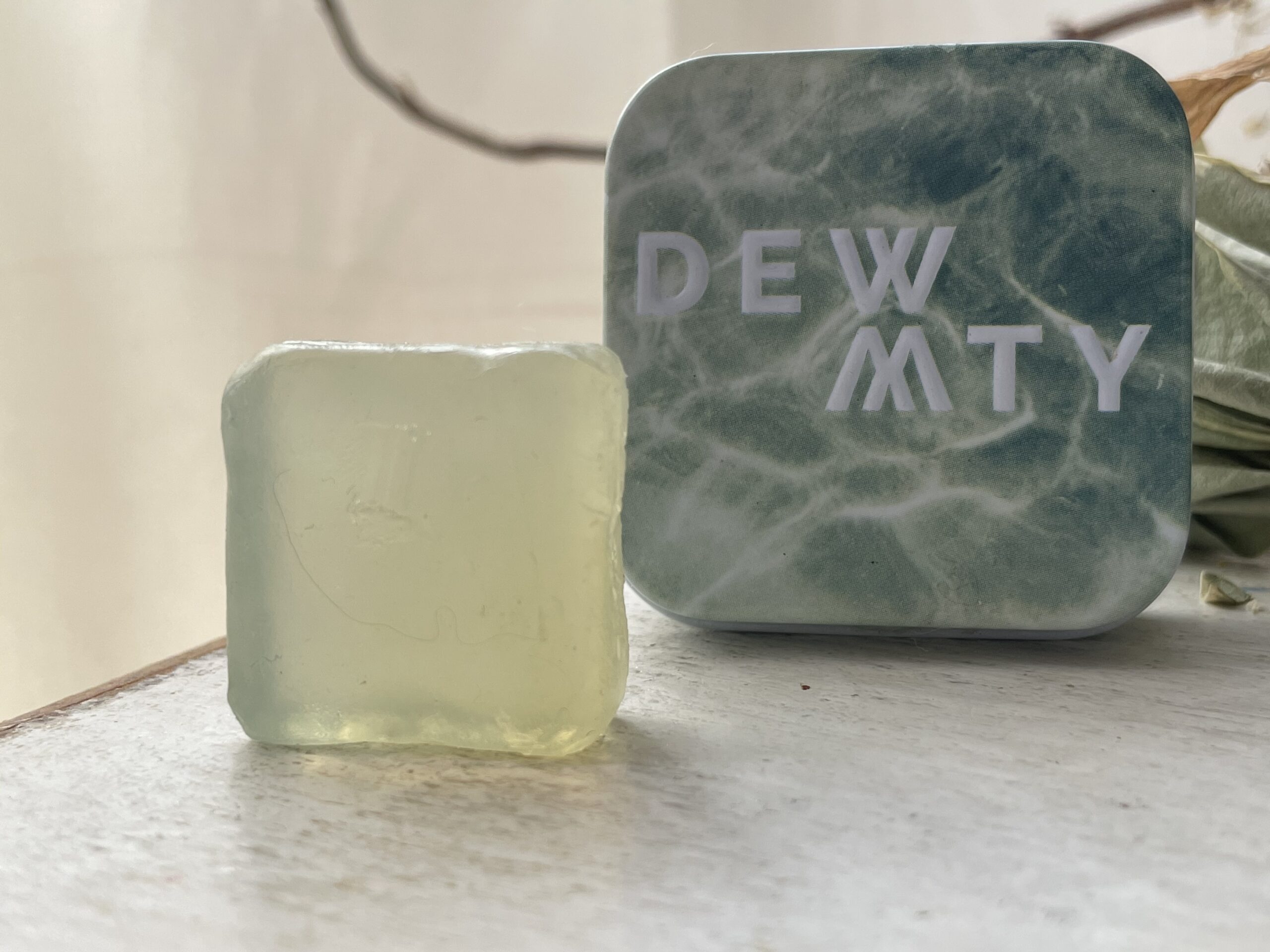 Dew mty bloom jelly serum