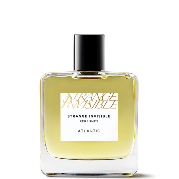 Strange Invisible Perfumes