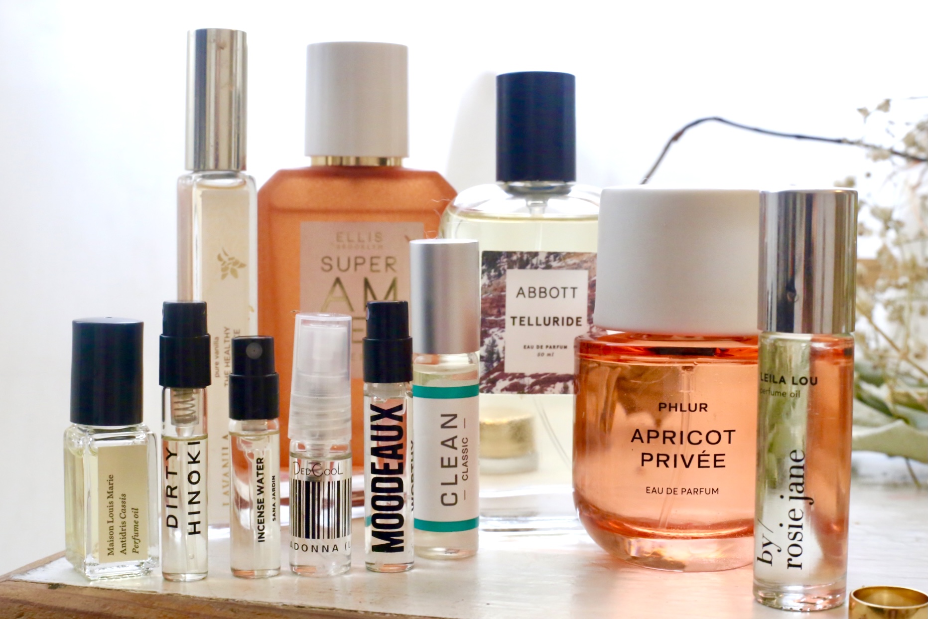 Best nontoxic perfumes