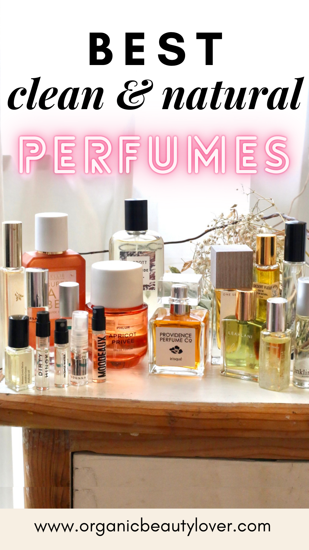 Women's Luxury Perfume, Fine Fragrances