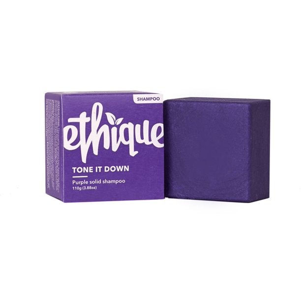 Ethique purple shampoo