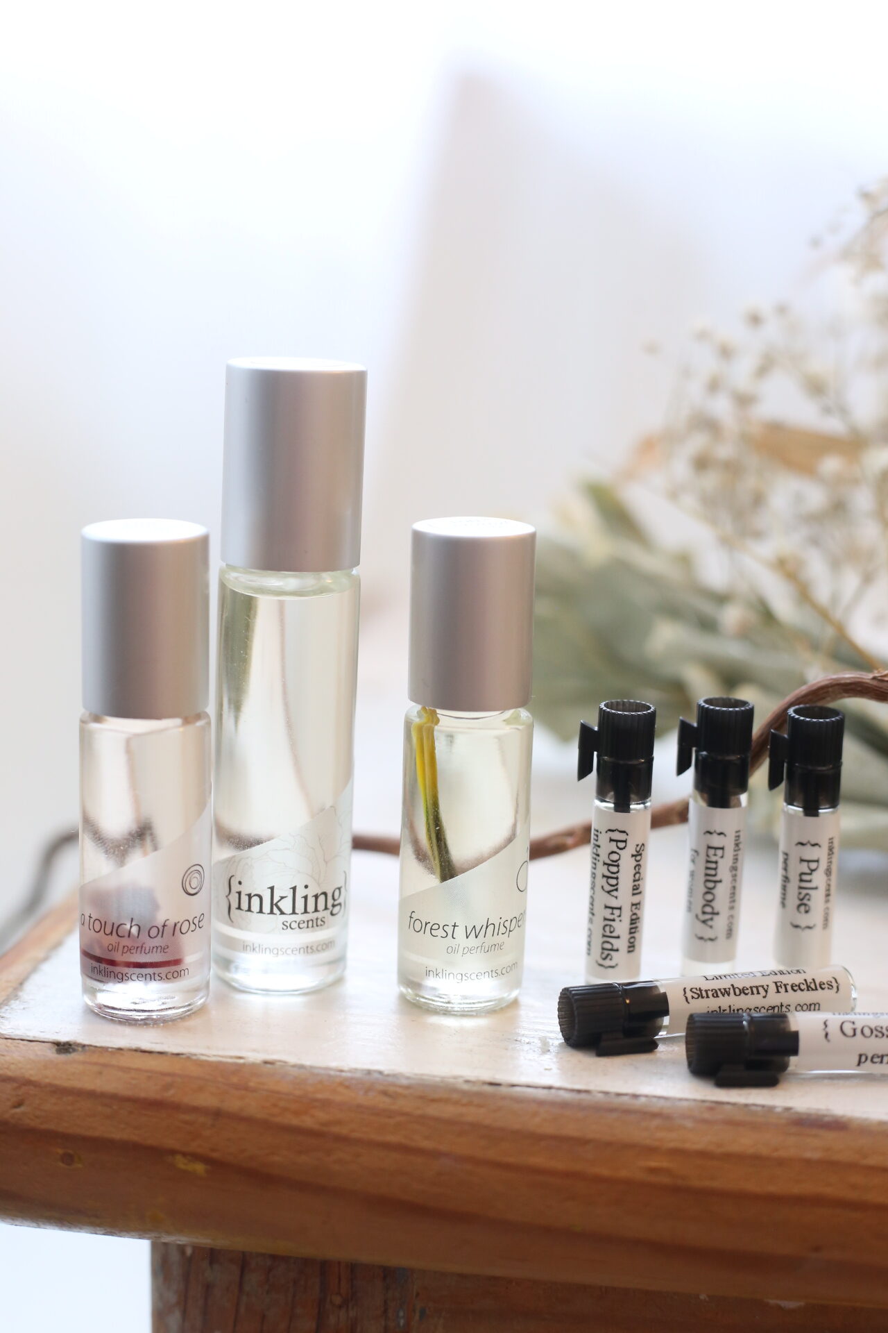 Inkling Scents Perfume Review