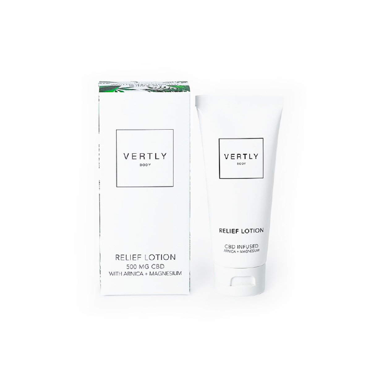 Vertly Relief Lotion