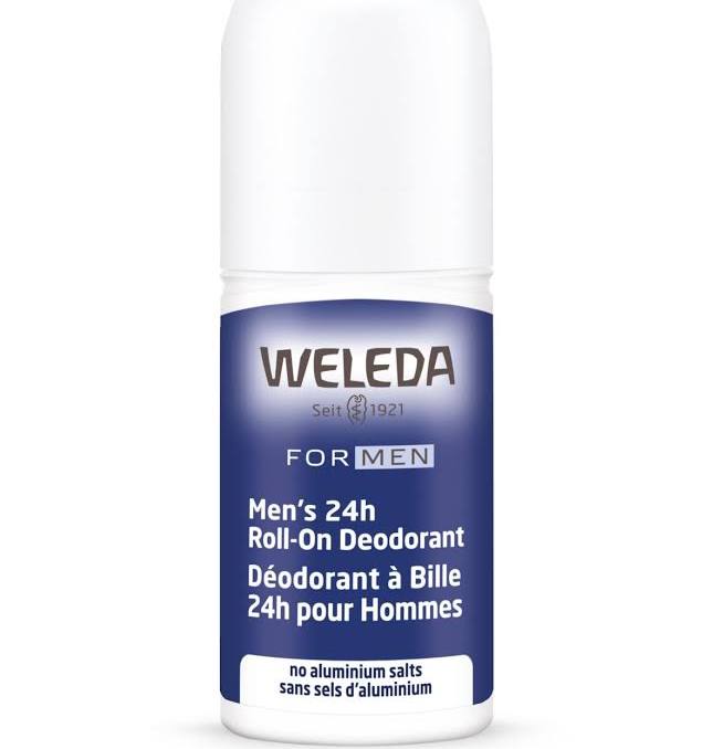 Weleda deodorant for men