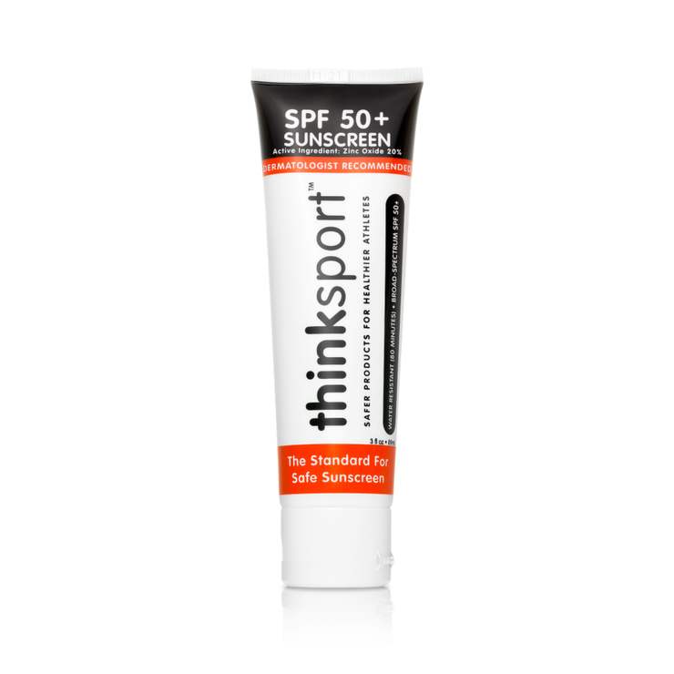 Thinksport sunscreen