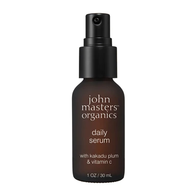 John masters Organics serum