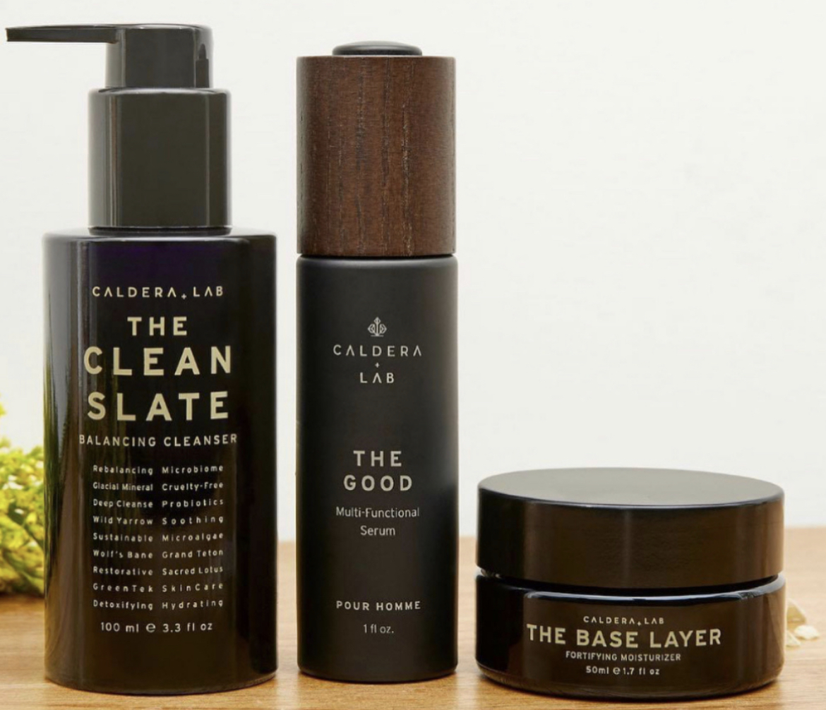 Caldera lab skincare