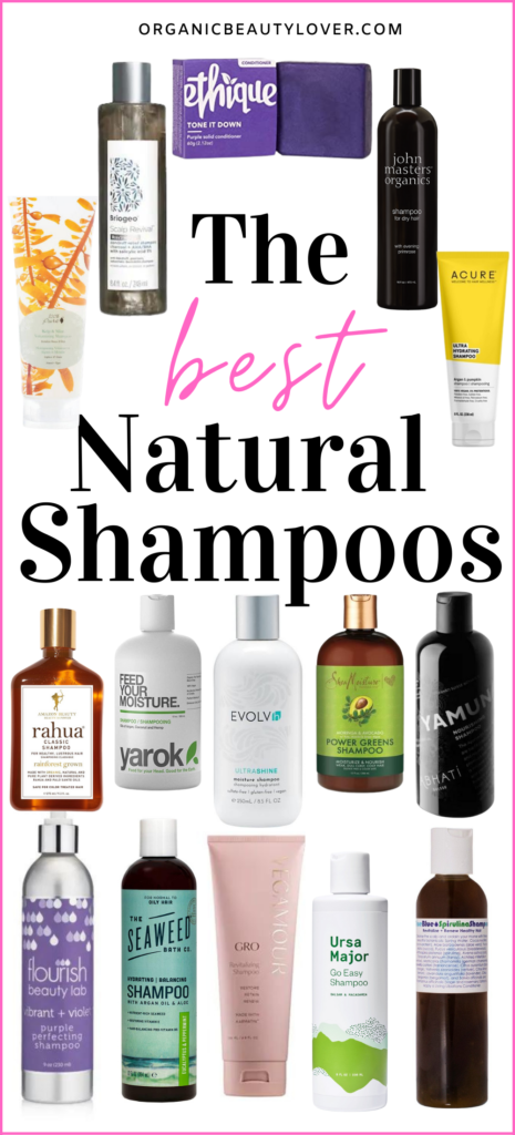 30 Best Natural Organic Shampoos For All Hair Types 2023 – ORGANIC ...