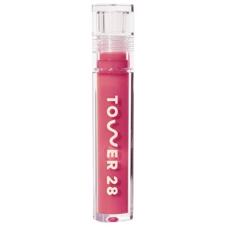 Tower 28 lip gloss