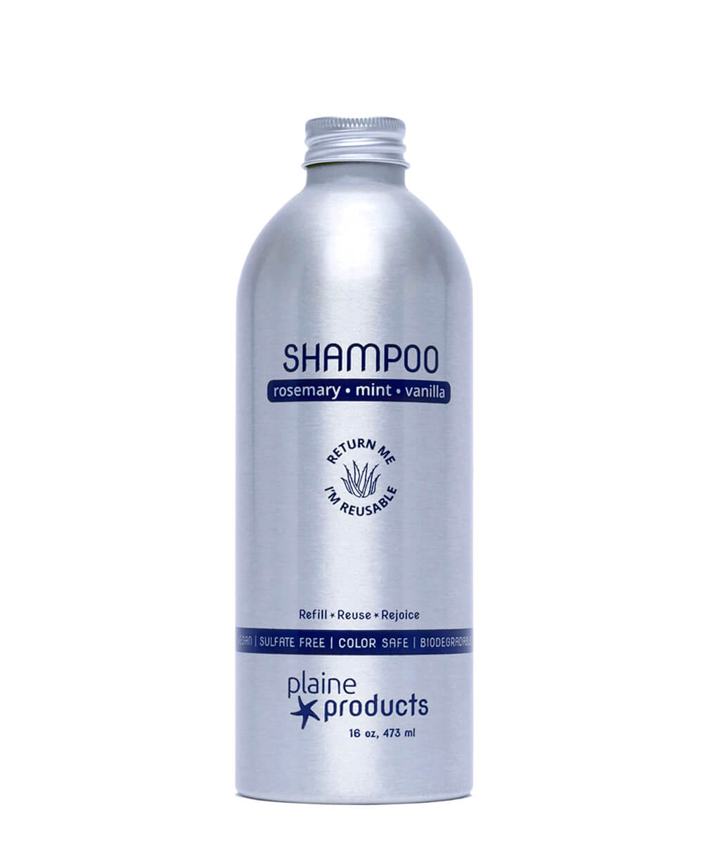 Plaine shampoo