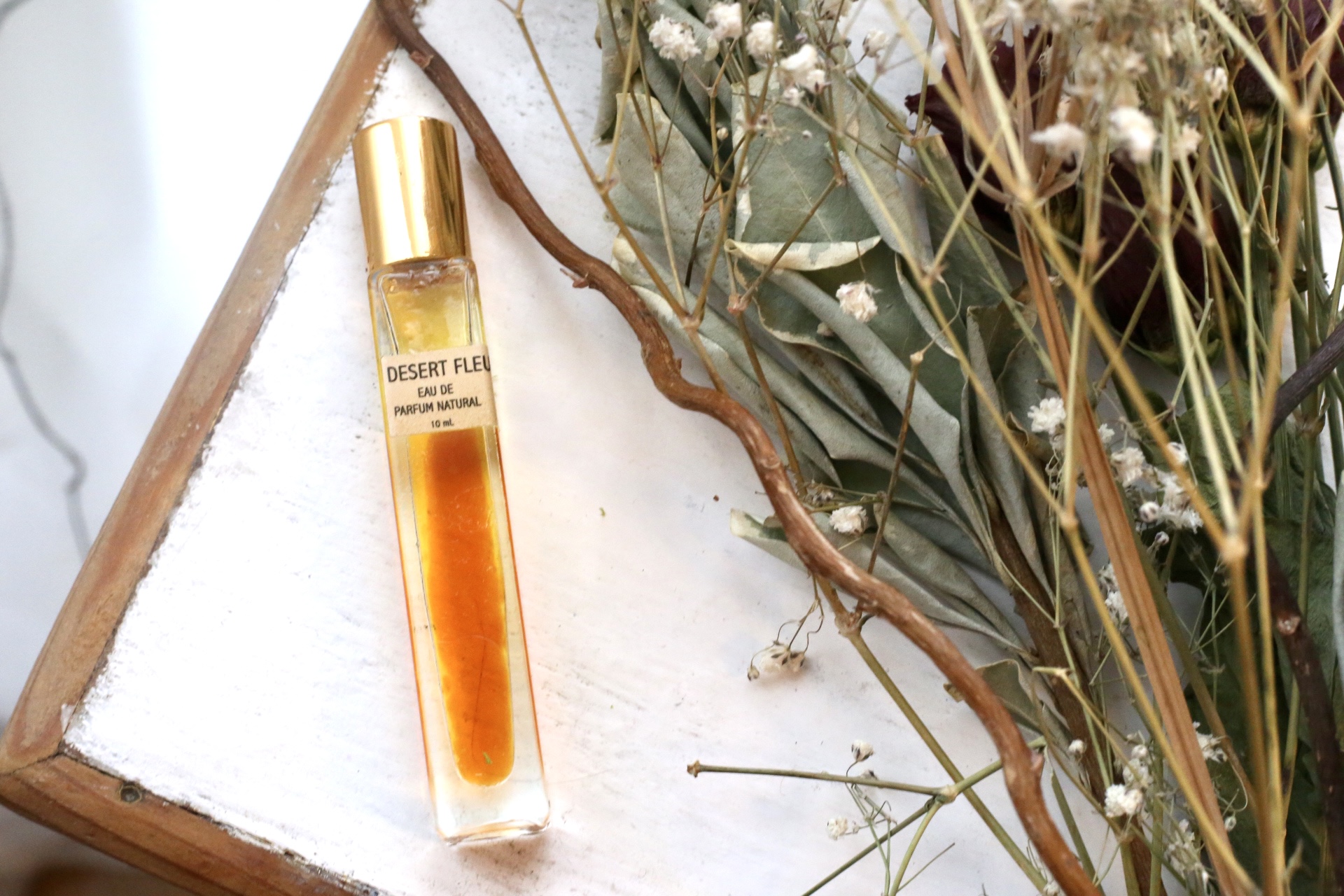 Bohemian Reves Desert Fleur Botanical Perfume Mist - Safe & Chic