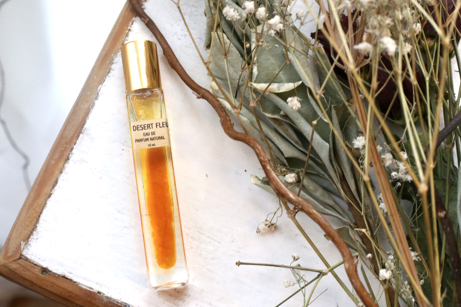 Perfume Roller in Desert Fleur