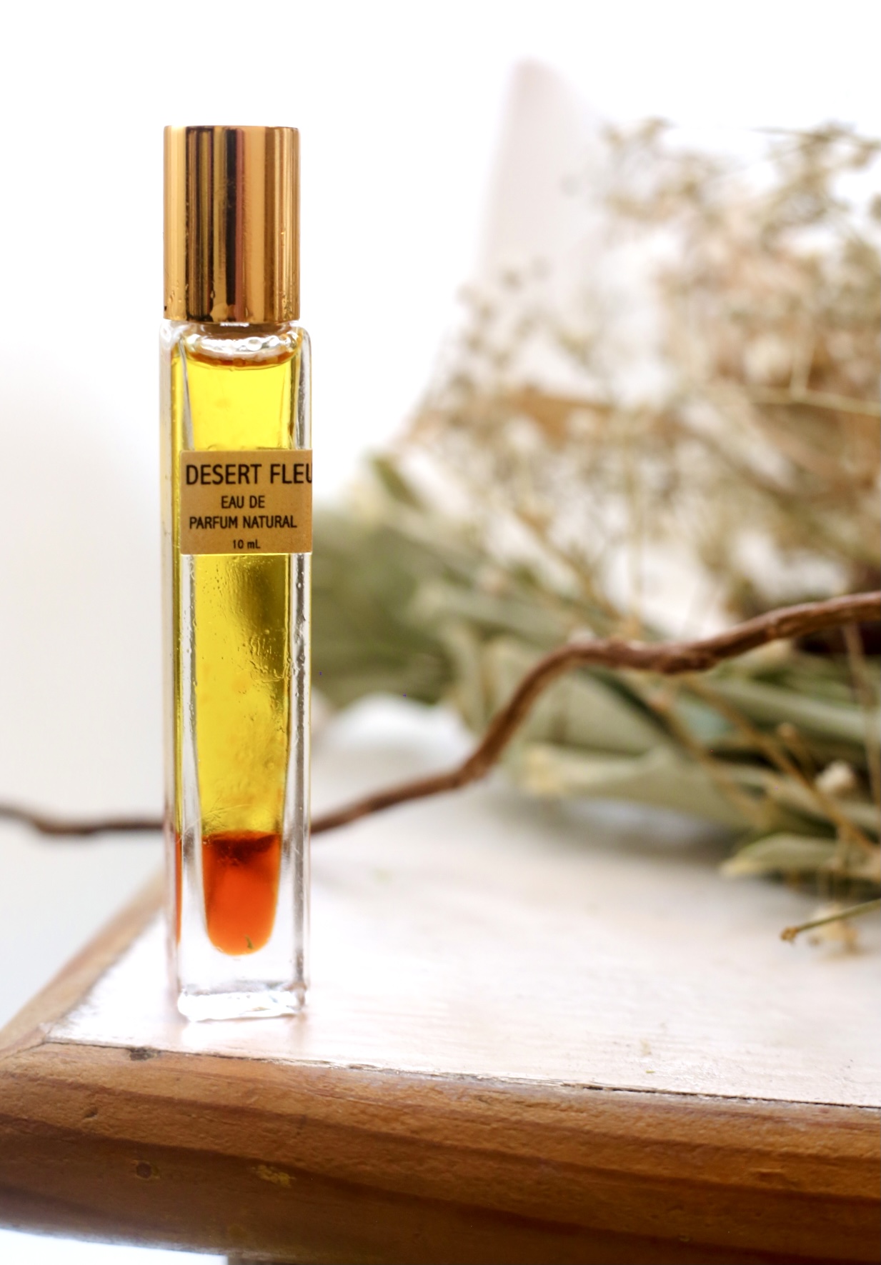 Bohemian Reves Botanical Perfume Review