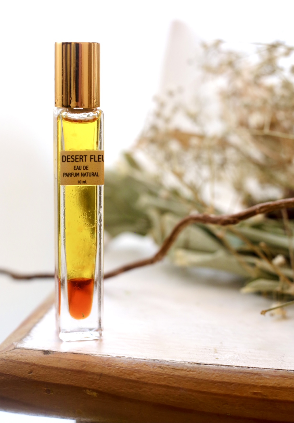 Bohemian Reves Botanical Perfume Review - Organic Beauty Lover