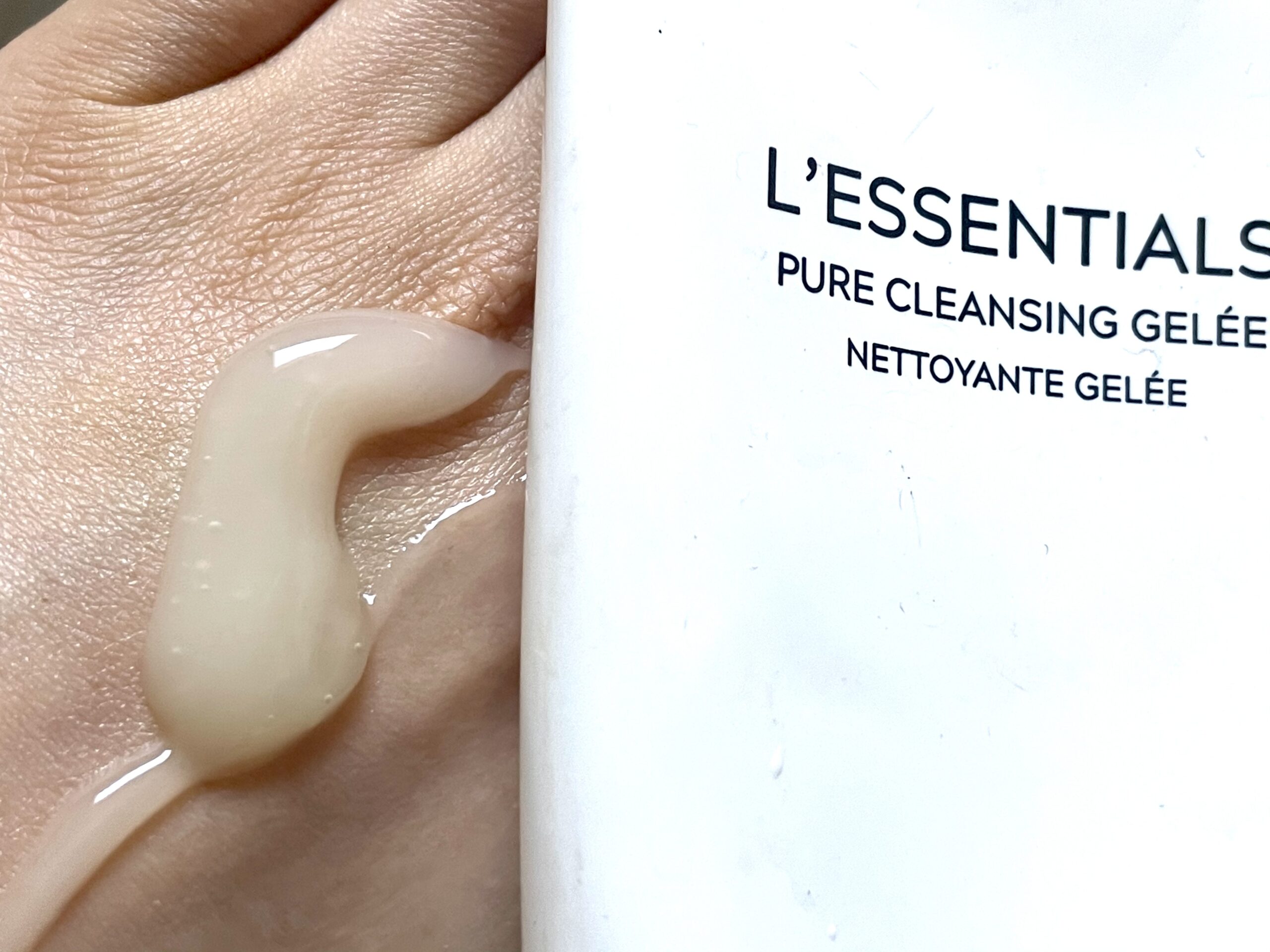 Luzern Cleansing Gelee