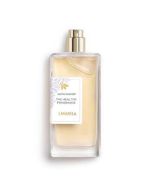 Lavanila vanilla perfume