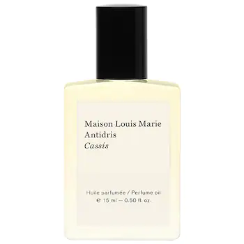 Maison Louis Marie Antidris cassis perfume