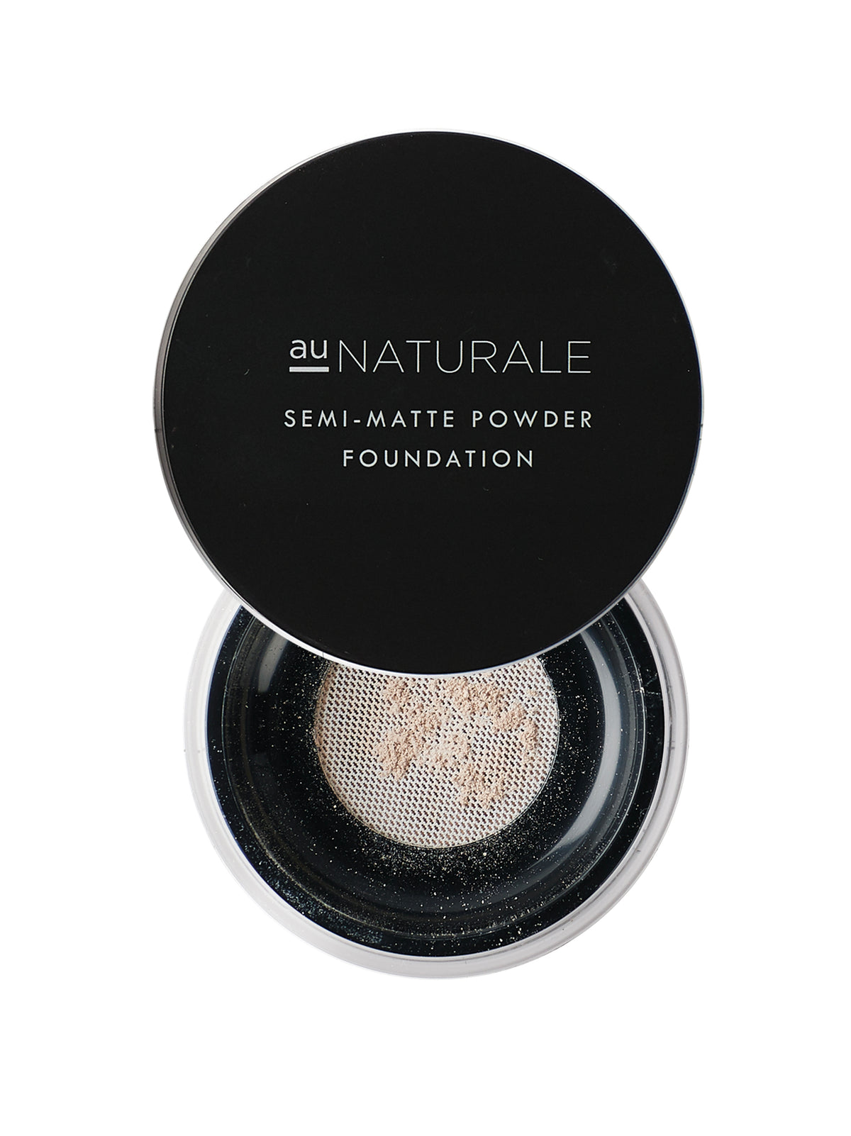 Au Naturale Semi Matte Powder Foundation