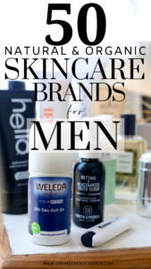 50 Best Natural Skincare & Grooming Brands for Men 2024 - ORGANIC ...