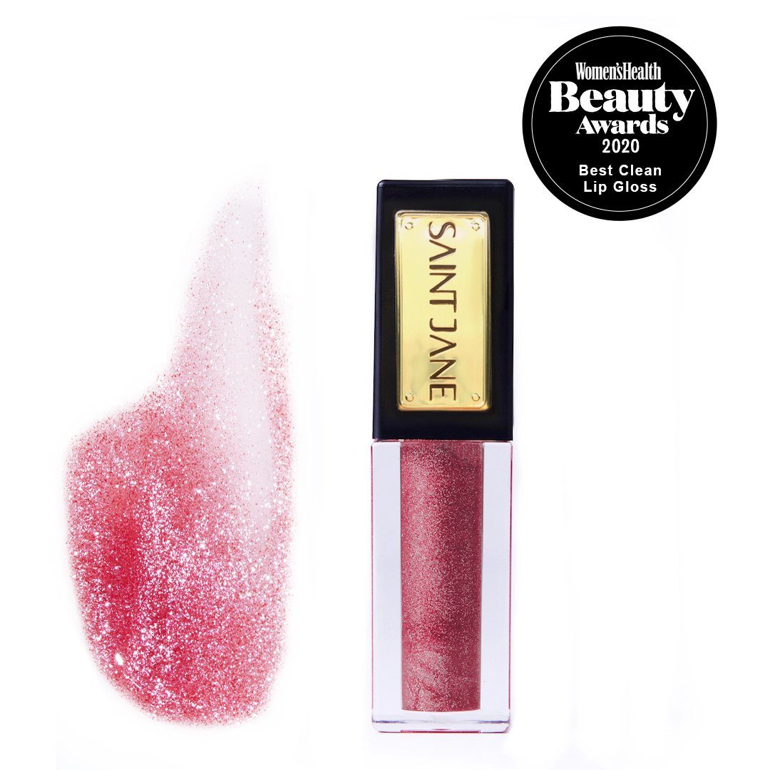 Saint Jane beauty lip gloss