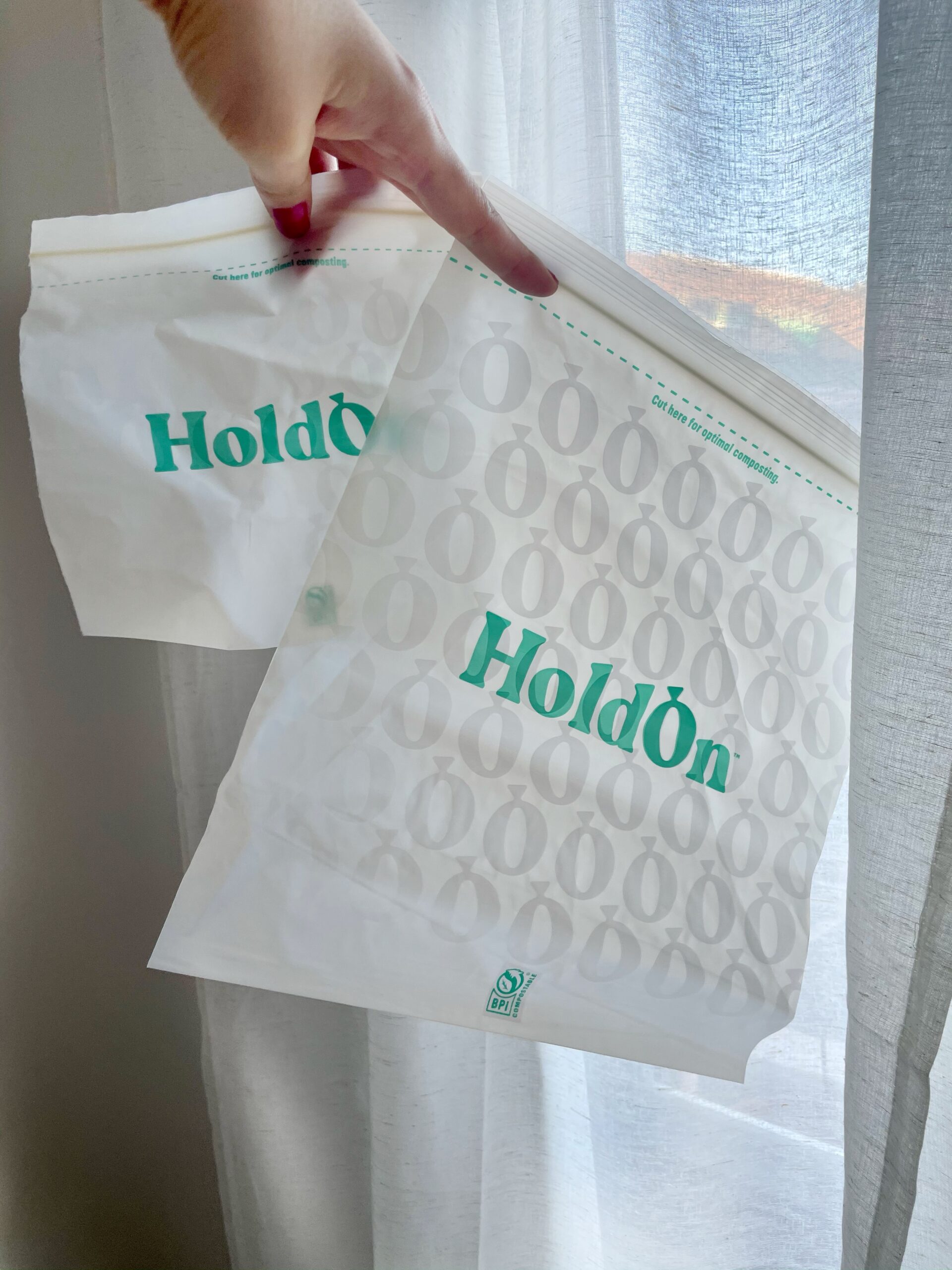 Holdon Compostable kitchen bags