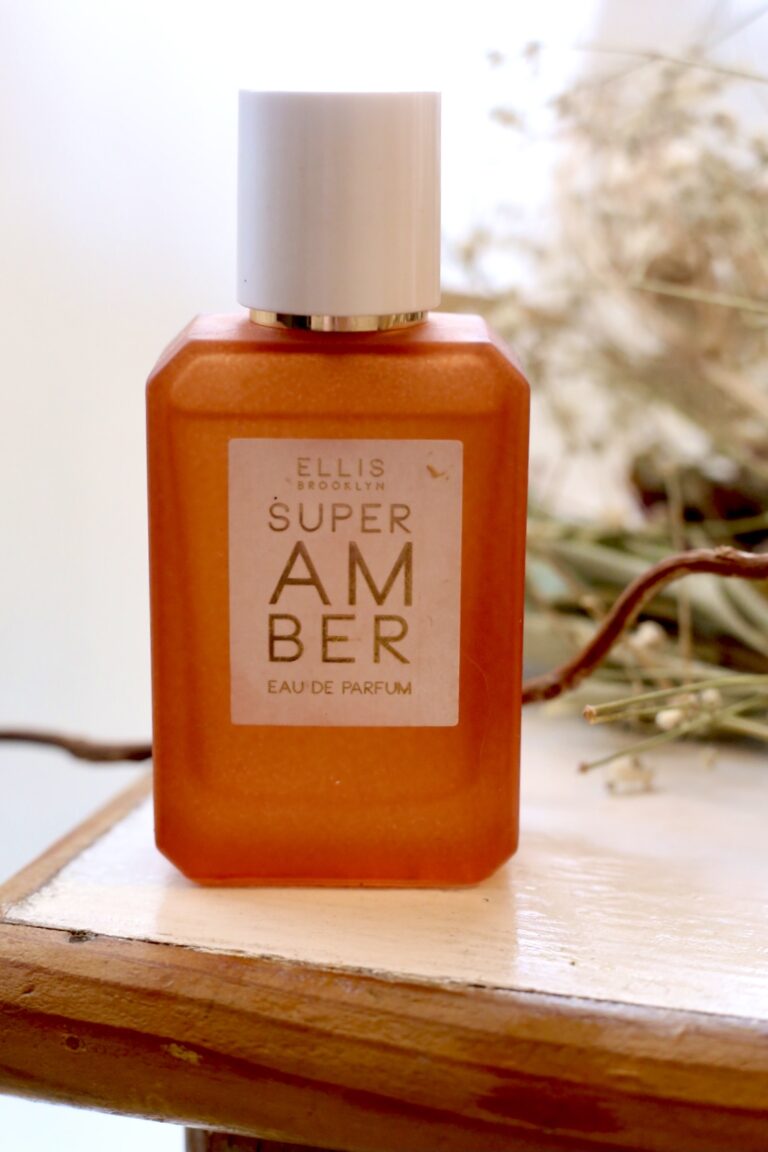 Ellis Brooklyn perfume super Amber