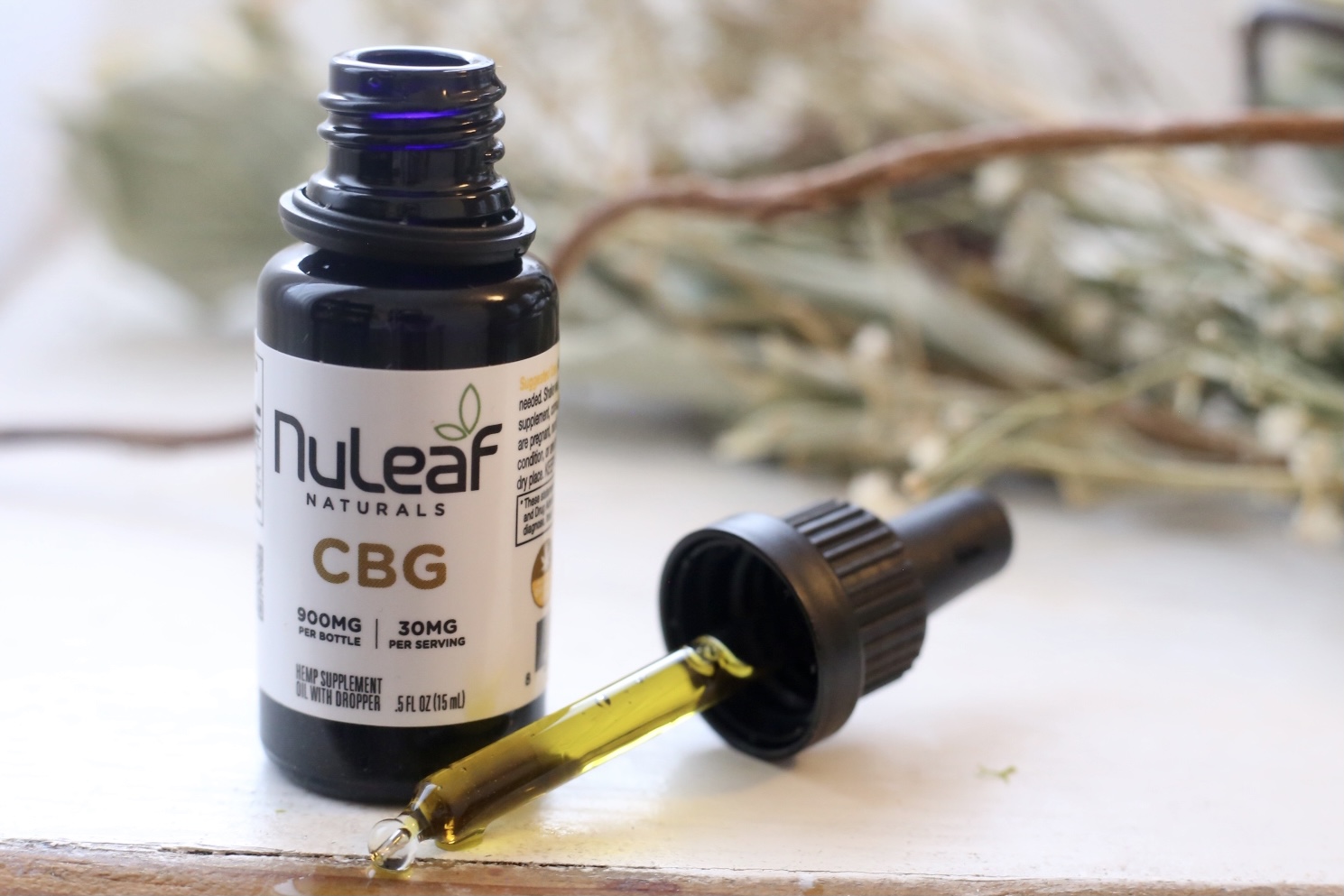 Nuleaf naturals