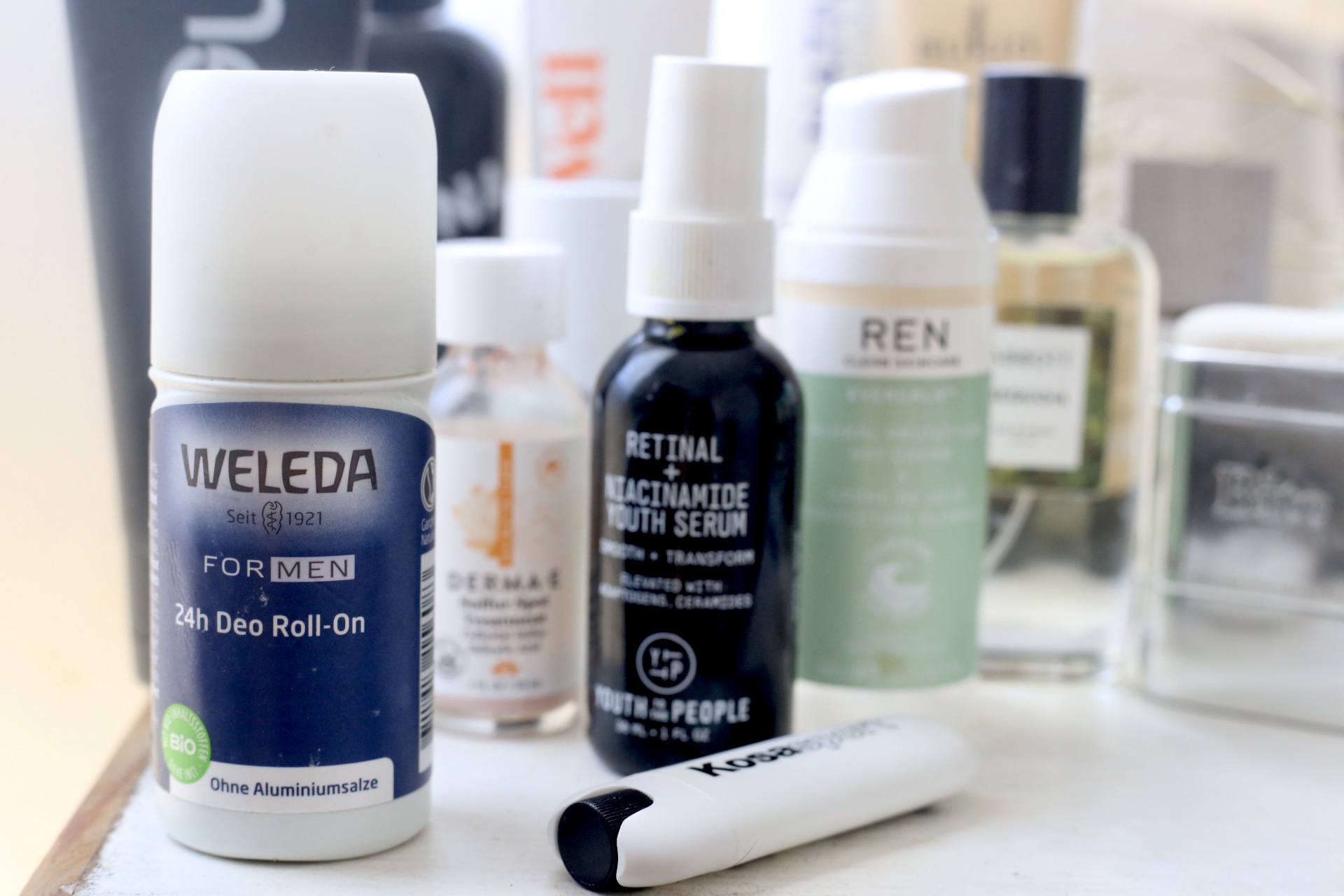 Best natural skincare brands for men