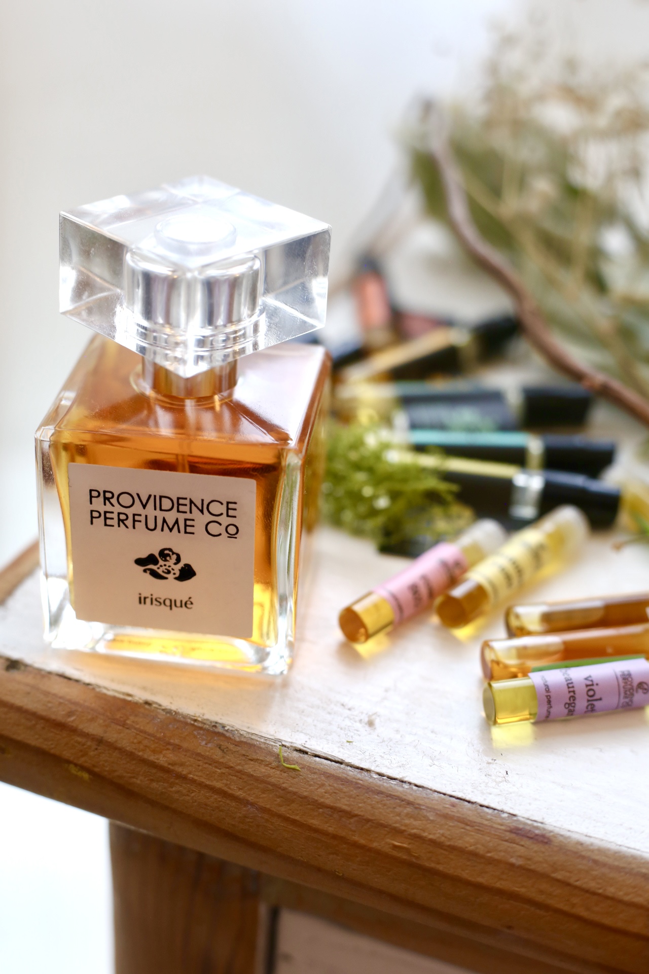Providence Perfume Review: Natural & Organic Fragrances - Organic Beauty  Lover