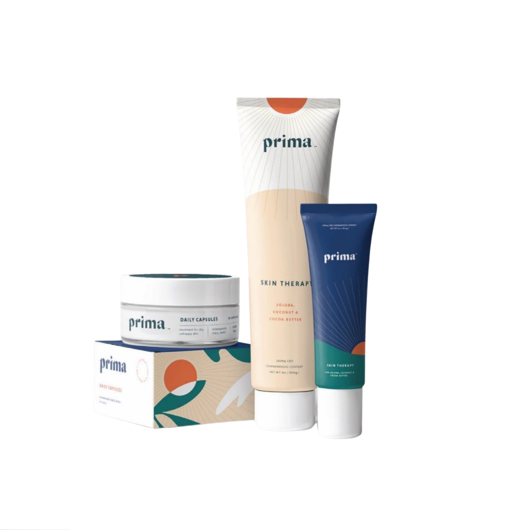 Prima skincare