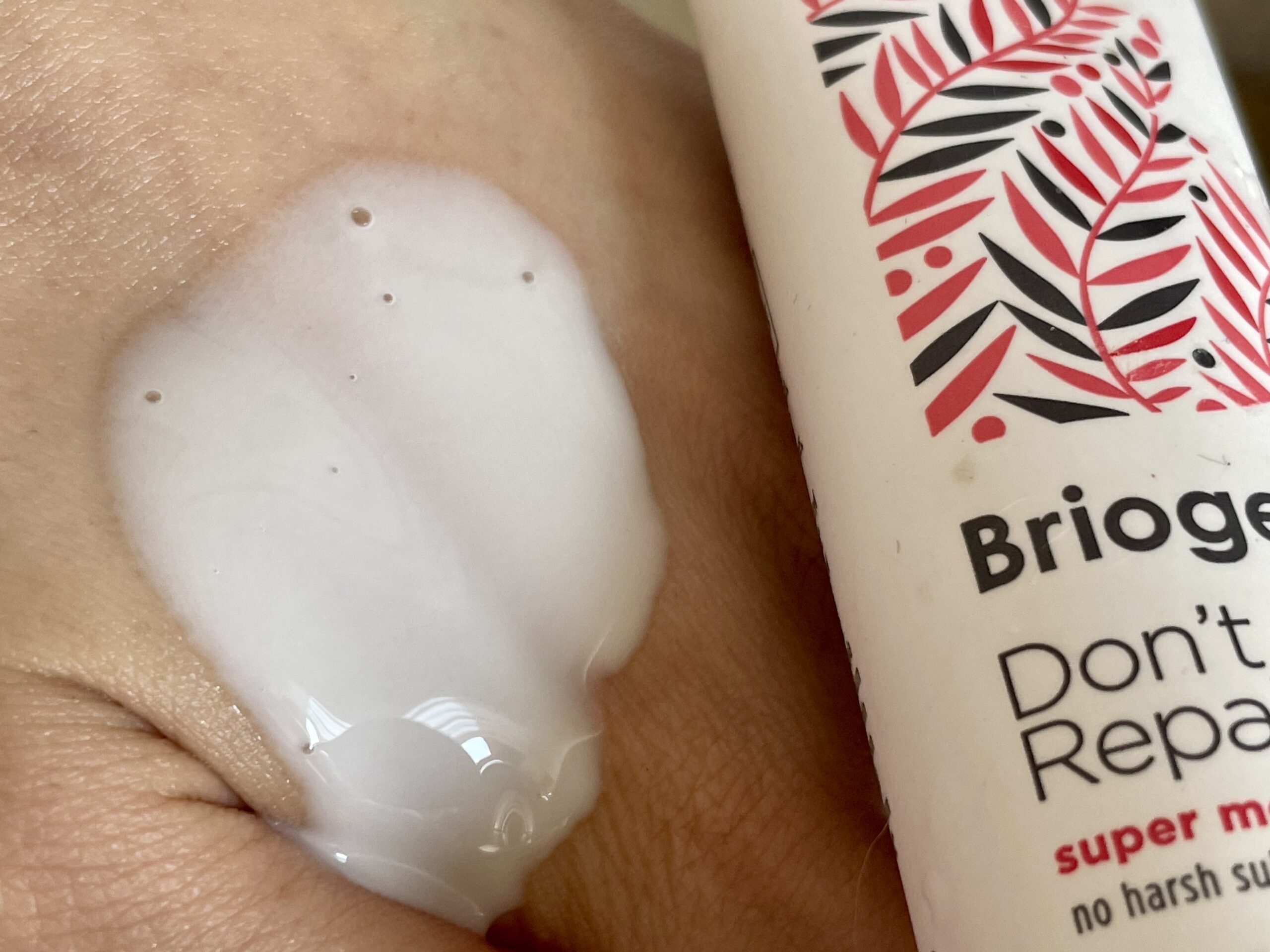 Briogeo Don’t Despair Repair Shampoo