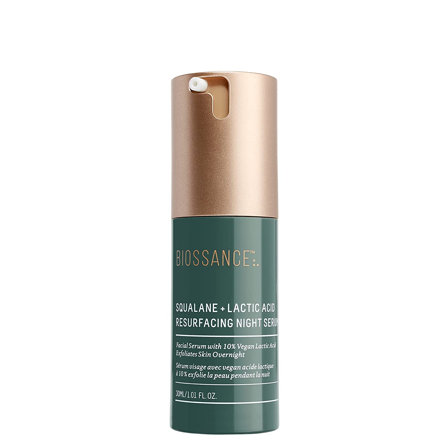 Biossance serum