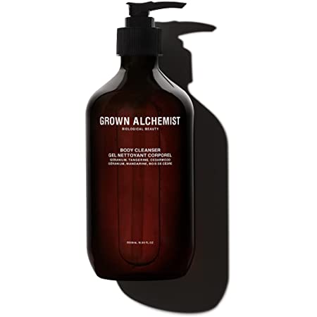 Grown alchemist body wash