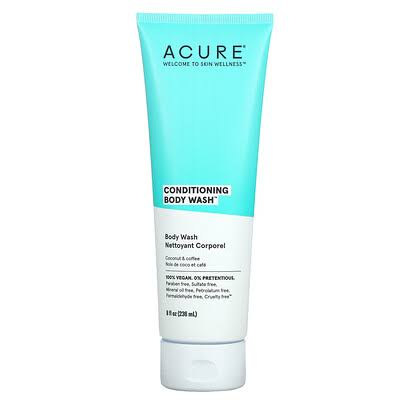 Acure body wash
