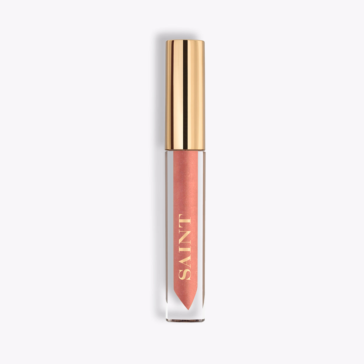 Saint cosmetics lip gloss