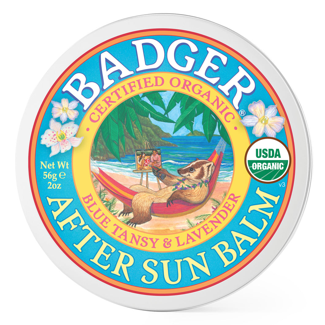 Badger After Sun Balm