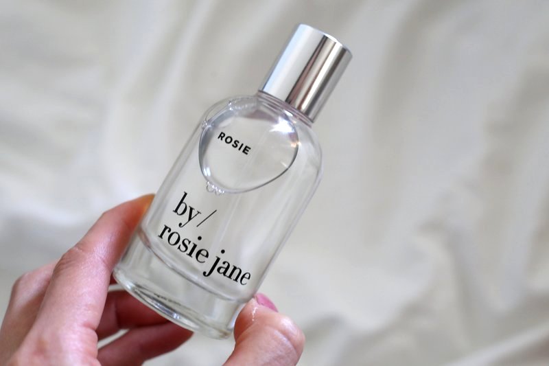 best rose perfume by rosie Jane rosie