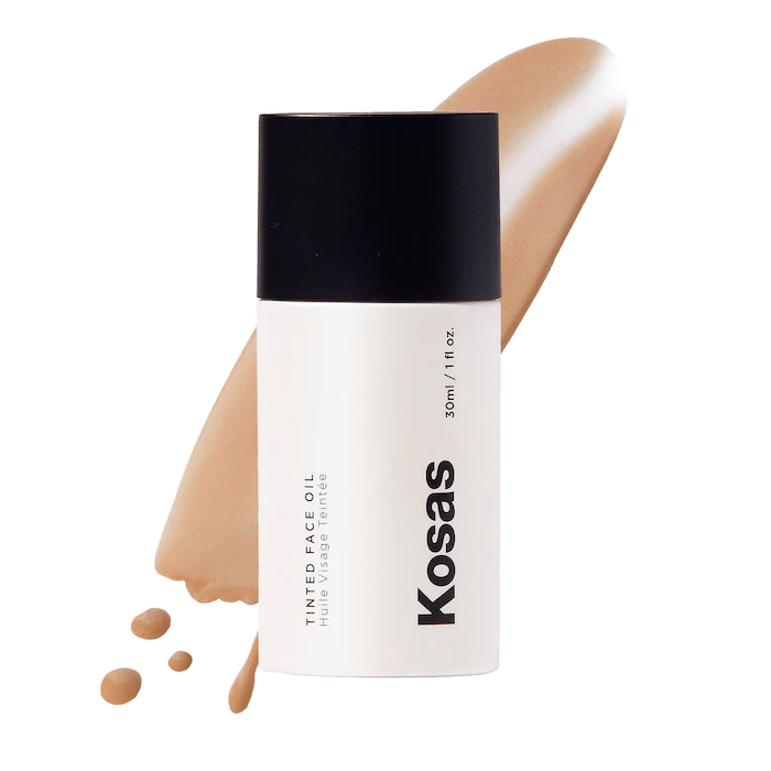 Kosas tinted face oil